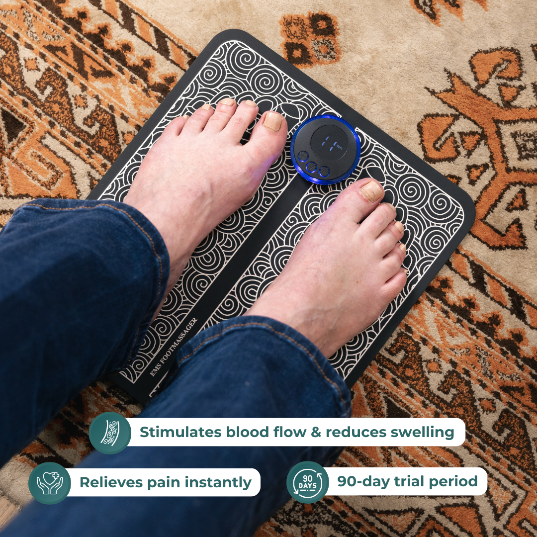 ReliveX™ Voetmassager