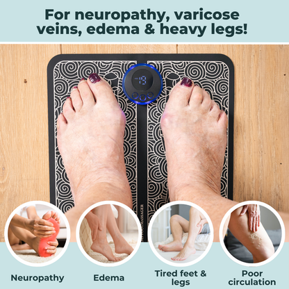 ReliveX™ Voetmassager